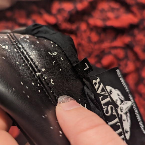 Killstar Skeleton Motorcycle Jacket RARE - Picture 6 of 9